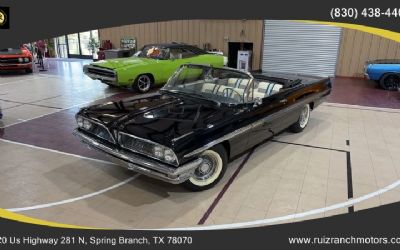 1961 Pontiac Bonneville 