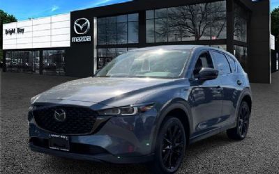 Photo of a 2024 Mazda CX-5 SUV for sale