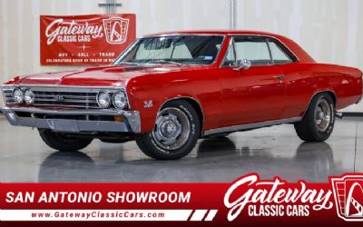Photo of a 1967 Chevrolet Malibu for sale