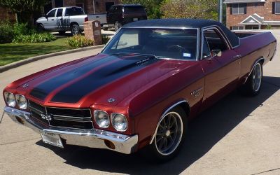 1970 Chevrolet El Camino 