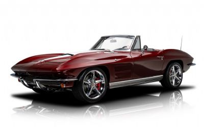 1963 Chevrolet Corvette 