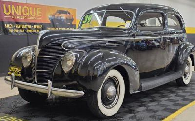 1939 Ford Standard 2DR Sedan 