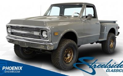 Photo of a 1970 Chevrolet C10 4X4 for sale