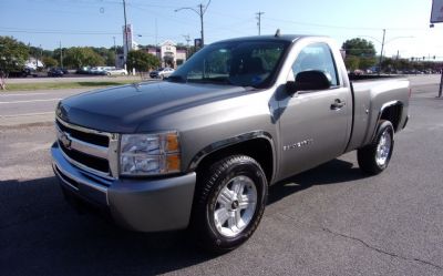 Photo of a 2009 Chevrolet Silverado for sale