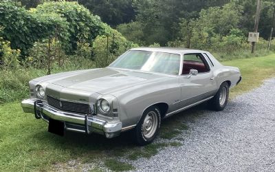 Photo of a 1973 Chevrolet Monte Carlo for sale