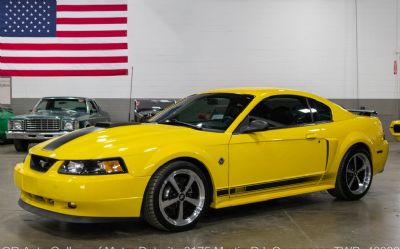 2004 Ford Mustang Mach 1 