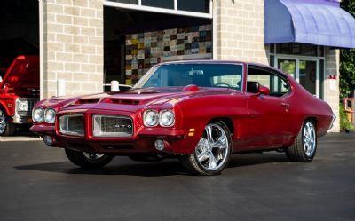 Photo of a 1972 Pontiac GTO for sale
