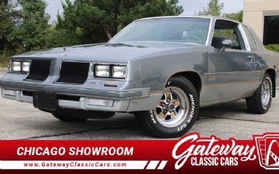 1986 Oldsmobile Cutlass Salon 442 