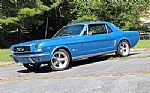 1966 Mustang Coupe Thumbnail 8