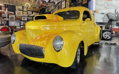 Photo of a 1941 Willys Coupe Used for sale