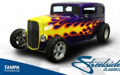 Photo of a 1932 Ford Victoria for sale