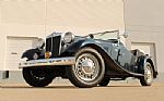 1953 TD Roadster Thumbnail 4