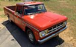 1969 D200 Pickup Thumbnail 52