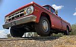 1969 D200 Pickup Thumbnail 79