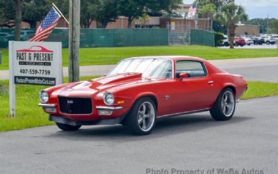 Photo of a 1970 Chevrolet Camaro for sale