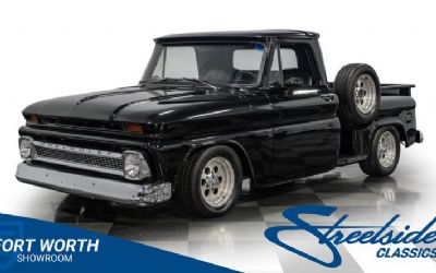 1965 Chevrolet C10 Stepside 454 