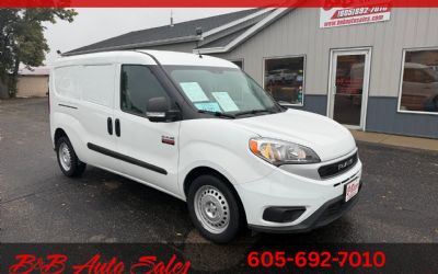 Photo of a 2022 Ram Promaster City Tradesman for sale