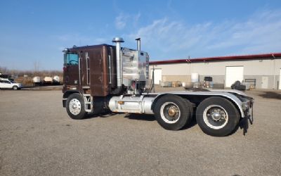 Photo of a 1985 Freightliner Cab Over for sale