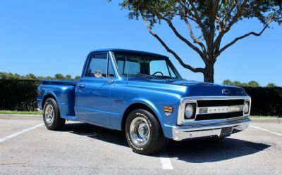 Photo of a 1970 Chevrolet C10 Step Side for sale
