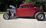 1933 Coupe Street Rod Thumbnail 8