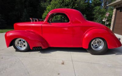 Photo of a 1941 Willys Coupe Street Rod for sale