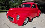 1941 Coupe Street Rod Thumbnail 2