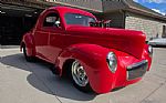 1941 Coupe Street Rod Thumbnail 4