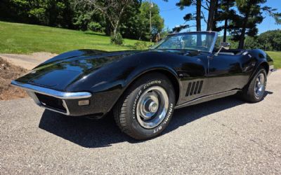Photo of a 1968 Chevrolet Corvette for sale