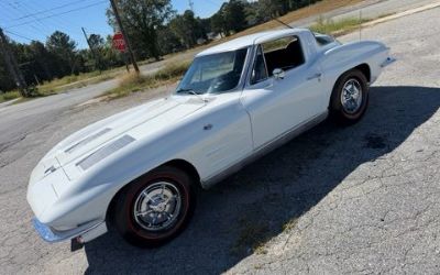 Photo of a 1963 Chevrolet Corvette Split Window for sale