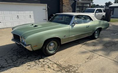 Photo of a 1970 Buick GS455 for sale