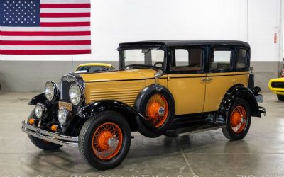 Photo of a 1929 Marmon Roosevelt for sale