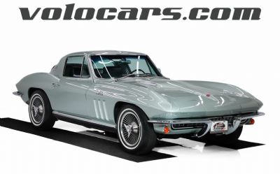 1966 Chevrolet Corvette 