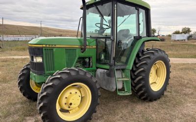 Photo of a 1997 John Deere 6200 Tractor for sale