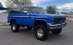 1985 Blazer 1/2 Ton; K5/K10 Thumbnail 2