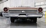 1963 Galaxie 500XL Convertible Thumbnail 5