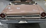 1963 Galaxie 500XL Convertible Thumbnail 47