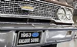 1963 Galaxie 500XL Convertible Thumbnail 51