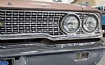 1963 Galaxie 500XL Convertible Thumbnail 53