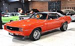 1969 Camaro Rally Sport Replica Thumbnail 6