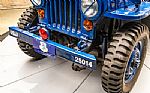1951 Jeep USAF ""Air Poli Thumbnail 7