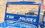 1951 Jeep USAF ""Air Poli Thumbnail 11