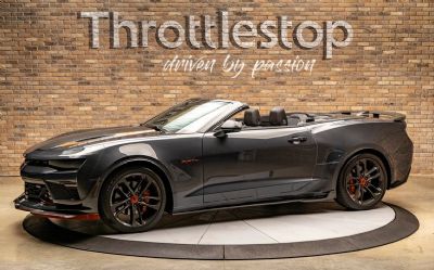 Photo of a 2017 Chevrolet Camaro for sale