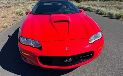 Photo of a 2002 Chevrolet Camaro SS for sale
