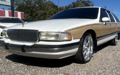 Photo of a 1993 Buick Roadmaster Estate Wagon for sale