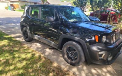 Photo of a 2020 Jeep Renegade Sport for sale