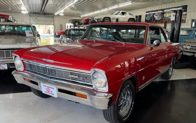 Photo of a 1966 Chevrolet Nova SS Custom for sale