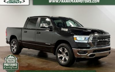 Photo of a 2024 Ram 1500 Laramie for sale