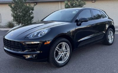 Photo of a 2017 Porsche Macan S for sale