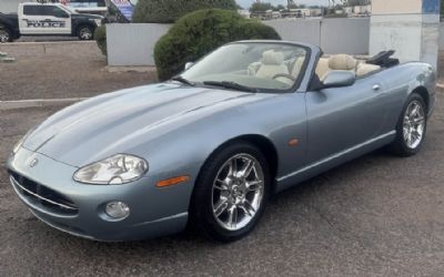 2005 Jaguar XK8 