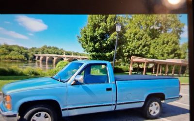 Photo of a 1989 Chevrolet 1500 Silverado for sale